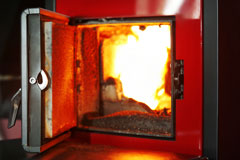 solid fuel boilers West Southbourne